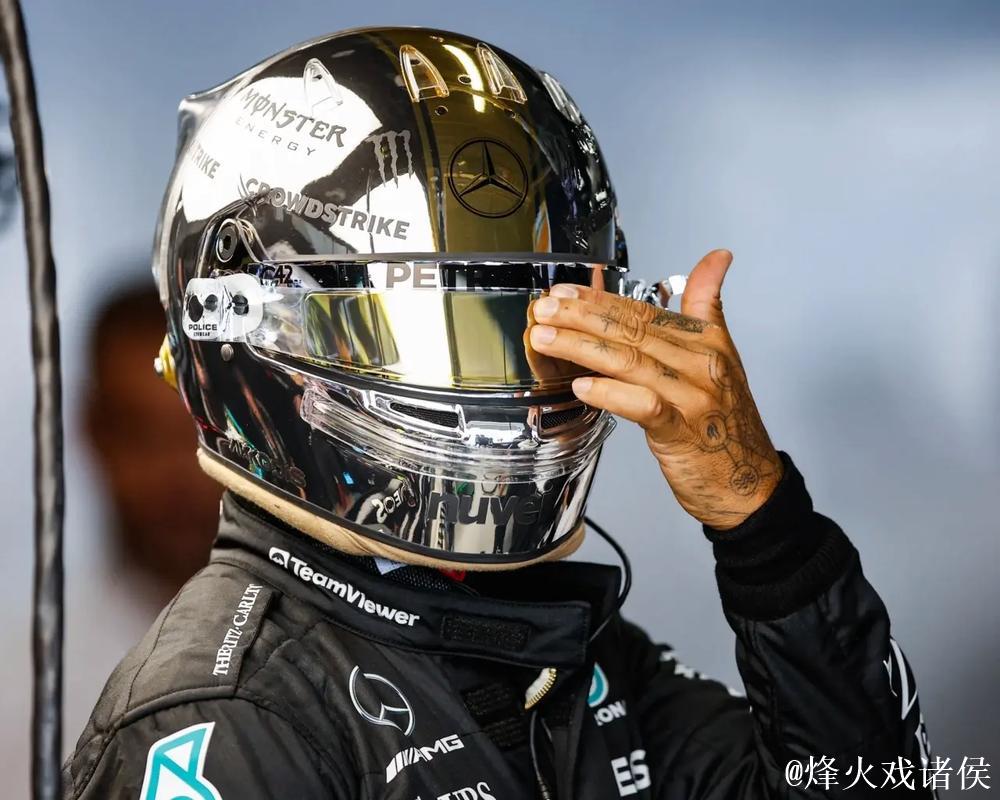 汉密尔顿,究竟是个什么水平的车手? 汉密尔顿,究竟是个什么水平的车手?