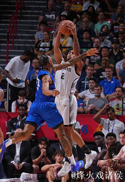 哈珀准绝杀 马刺战胜鹈鹕