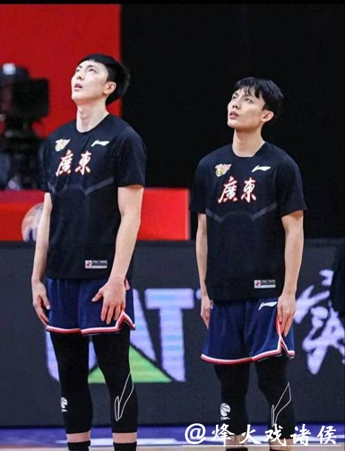 广东男篮被批“又菜又爱玩”，焦伯乔伤势确认，徐杰与胡明轩状态回暖