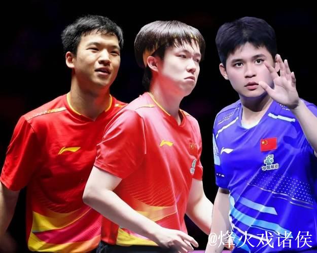 向鹏和林诗栋晋级男单八强 向鹏和林诗栋晋级男单八强