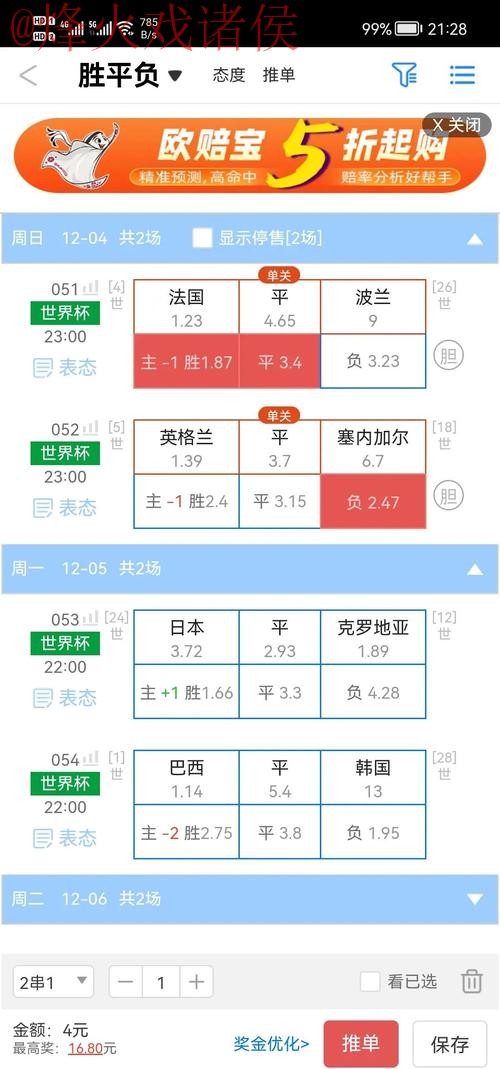 最佳世界杯盘口网站推荐指南 最佳世界杯盘口网站推荐指南