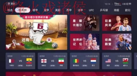 官方版世界杯直播APP下载指南