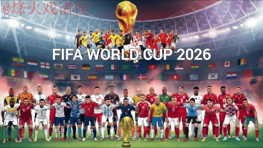 2026年世界杯投注注册平台指南 2026年世界杯投注注册平台指南